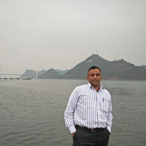 Ritesh Sharma